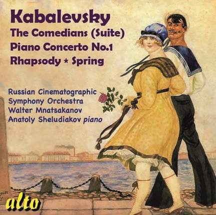 Kabalevsky: Orchestral Music