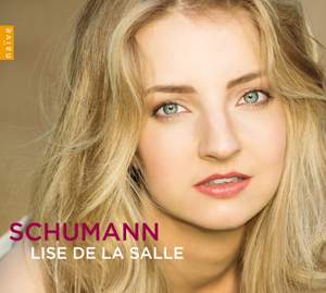 Lise de la Salle plays Schumann Product Image