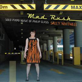 Mad Rush: Piano Music