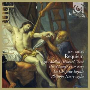 Gilles: Requiem & Diligam te, Domine