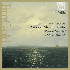 Schubert: An den Mond & Lieder