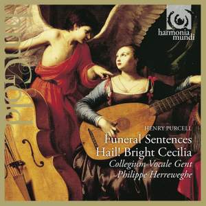 Purcell: Funeral Sentences, Te Deum, Anthems