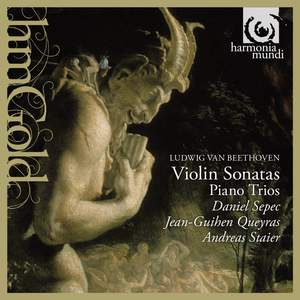 Beethoven: Violin Sonatas & Piano Trios