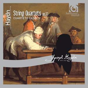 Haydn: String Quartets, Op. 33 Nos. 1-6