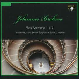 Brahms: Piano Concertos 1 & 2, Waltzes & Klavierstücke