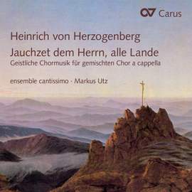 Herzogenberg: Jauchzet dem Herrn, alle Lande