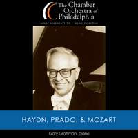 Haydn, Prado & Mozart