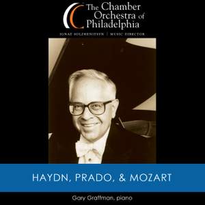 Haydn, Prado & Mozart