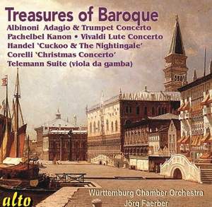 Treasures of Baroque