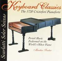 Keyboard Classics - The Gift of Music: CCLCD005 - download | Presto Music
