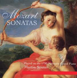 Mozart: Piano Sonatas