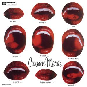Carmen McRae (Remastered 2014) Product Image