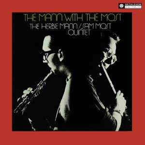 Herbie Mann & Sam Most Quintet (Original Recording Remastered 2013)