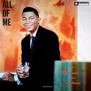All Of Me - The Debonair Mr. Hartman (Original Recording Remastered 2013)