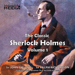 The Classic Sherlock Holmes, Vol. 1