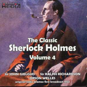 The Classic Sherlock Holmes, Vol. 4
