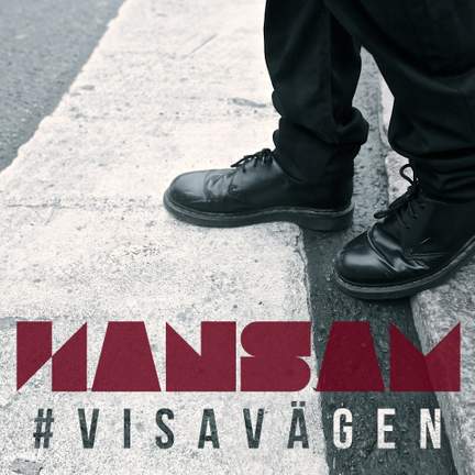 Visa vagen