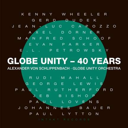 Globe Unity - 40 Years