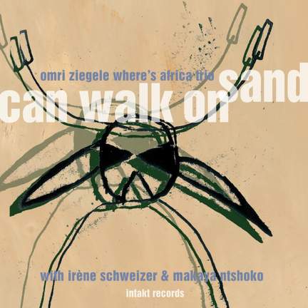 Can Walk On Sand