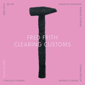Clearing Customs