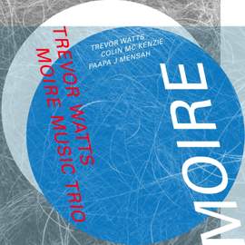Trevor Watts Moiré Music Trio