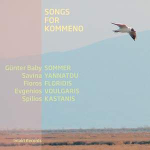 Songs For Kommeno Product Image