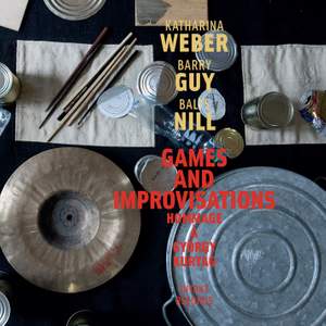 Games and Improvisations, Hommage à György Kurtàg