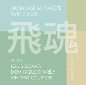 A. Takase: Flying Soul