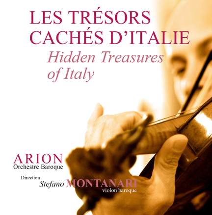 Les trésors cachés d'Italie