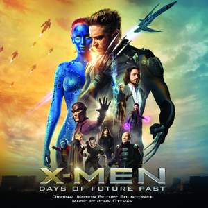 Ottman: X-Men: Days of Future Past Product Image