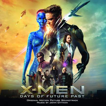 Ottman: X-Men: Days of Future Past