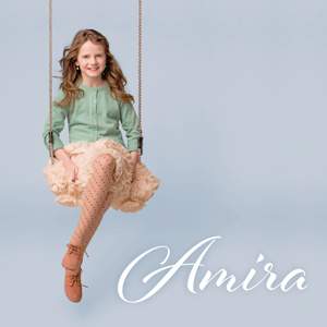 Amira Willighagen: Amira