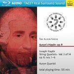 Auryn's Haydn: Op. 9