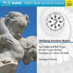 Mozart: Serenade No. 10 in B flat major, K361 'Gran Partita'