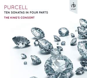 Purcell: Ten Sonatas in Four Parts (1697)