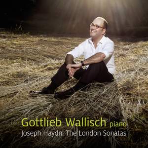 Haydn: The London Sonatas