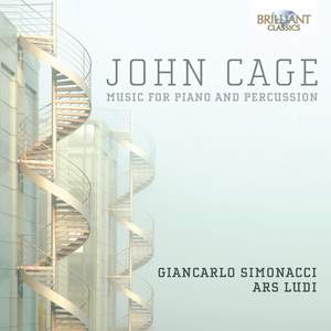 John Cage: Music For Piano And Percussion