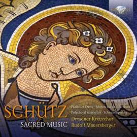 Schütz: Sacred Music