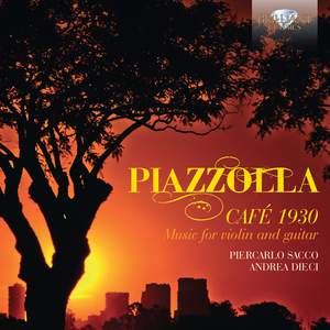 Piazzolla: Café 1930