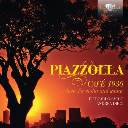 Piazzolla: Café 1930