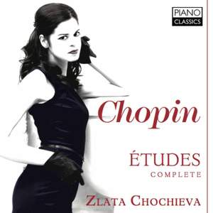Chopin: Études Product Image