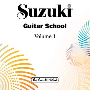 Suzuki Guitar School, Vol. 1