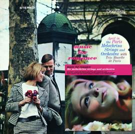 April in Paris & Music for Romance