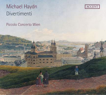 Michael Haydn: Divertimenti