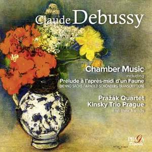 Debussy: Chamber Music