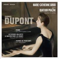 Dupont: Poème & Journée de printemps