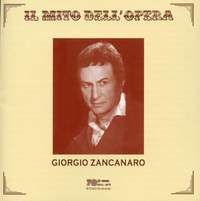 Il mito dell'opera: Giorgio Zancanaro