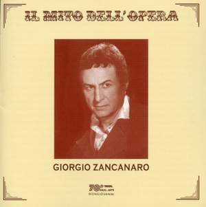 Il mito dell'opera: Giorgio Zancanaro