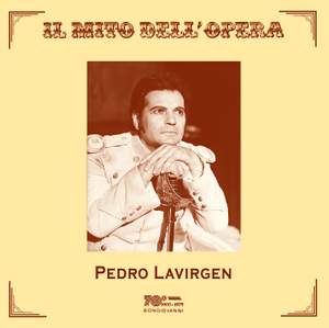 Il mito dell'opera: Pedro Lavirgen (Live)