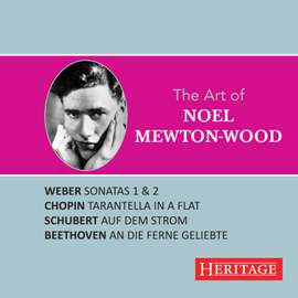 The Art of Noel Mewton-Wood